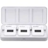 Mikrofonų sistema - Godox MoveLink II M2 Wireless, 2 siųstuvai, 100m nuotolis, balta