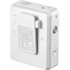 Mikrofonų sistema - Godox MoveLink II M2 Wireless, 2 siųstuvai, 100m nuotolis, balta