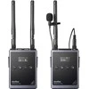 Mikrofonų sistema - Godox WMicS1 Pro Kit 1 Dual Channel Wireless Lavalier Juodas