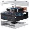Chuwi UBox-P AMD Ryzen 5 6600H 16 GB DDR5-SDRAM 512 GB SSD Windows 11 Pro Mini PC