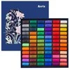 Minkštų pastelių rinkinys ARRTX, 72 spalvų
