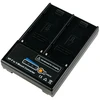 Mitoya Adapteris - 2x NPF į V-Lock Maitinimo Jungtį su LED Indikatoriais 126g