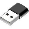 Mitoya Adapteris - USB-C į USB-A Garso Adapteris su OTG Parama