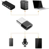 Mitoya Adapteris - USB-C į USB-A Garso Adapteris su OTG Parama