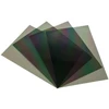 Mitoya Filtras - Poliarizuojantis Filtras A4 Klijuojamas 210x297mm 0.15mm 90° Poliarizacija