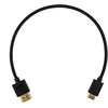 Mitoya HDMI Laidas - 30cm HDMI į Mini HDMI 8K 60Hz 4K 120Hz 48Gbps