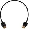 Mitoya HDMI Laidas - 30cm HDMI į Mini HDMI 8K 60Hz 4K 120Hz Auksu Padengtas
