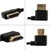Mitoya HDMI Laidas - 30cm Kampinis HDMI į Micro HDMI 8K 60Hz 4K 120Hz 48Gbps
