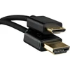 Mitoya HDMI Laidas - 50cm Spiralinis HDMI į Mini HDMI 2.1 8K 60Hz 48Gbps