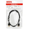 Mitoya HDMI Laidas - HDMI į HDMI 100cm 8K 60Hz 4K 120Hz Auksu Padengti Jungtys