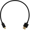 Mitoya HDMI Laidas - HDMI į Micro HDMI 30cm 48Gbps 8K 60Hz Auksu Padengtas
