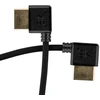 Mitoya HDMI Laidas - Micro HDMI Spiralinis 50cm 48Gbps 8K 60Hz 4K 120Hz