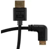 Mitoya HDMI Laidas - Spiralinis HDMI į Mini HDMI 50cm 48Gbps 8K 60Hz