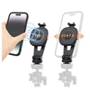 Mitoya Telefono laikiklis - VRIG MG-03L Tripod Compatible Magnetic Claw Mini Mount