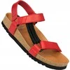 Scholl FOOTWEAR HEAVEN AD MED MF230091051 SIZE. 43 COLOUR Raudonas