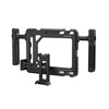 Mobiliojo telefono priedas - Nitecore NCR10 Išmanusis telefonas Cinema Rig Aliuminio lydinys Juodas