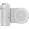 Mobiliojo telefono priedas - PGYTECH MagCam 2 Grip (3000 mAh, Bluetooth, Misty Gray)