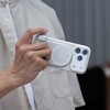 Mobiliojo telefono priedas - PGYTECH MagCam 2 Grip (3000 mAh, Bluetooth, Misty Gray)
