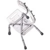 Shower chair with backrest ACTIONMED
