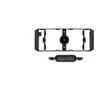 Mobilus filmavimo įrenginys - JJC SPC MS1R Universalus magnetinis telefono narvas, nuotolinio valdymo pultas