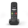Belaidis Telefonas - Gigaset E290 Dideli Mygtukai, Atsakiklis, Skambučių Blokavimas, Juodas