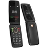 Mobilus Telefonas - Gigaset GL795 2,8" 2 MP 1 400 mAh Juodas