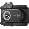 Mobilus Telefonas Mikroskopas - Apexel APL-MS200 200x Didinimas su LED Šviesa
