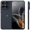 „Motorola edge 70 fusion“ 17,2 cm (6,78 colio) dviejų SIM kortelių „Android 16.0“ 5G USB C tipo 12 GB 256 GB 7000 mAh Juodas