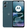 Motorola moto G06 6.88" dviejų SIM kortelių „Android 15“, USB C tipo, 4 GB, 64 GB, 7000 mAh, Mėlyna