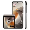 Mobilus Telefonas - Motorola Razr 70 6,9" 8 GB 256 GB 5G Dvi SIM Kortelės Hematito Rausva