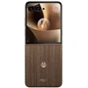 Motorola razr 70 ultra 17.7 cm (6.96") Dual SIM Android 16.0 5G USB Type-C 16 GB 512 GB 5000 mAh Wood