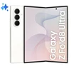 Mobilus Telefonas - Samsung Galaxy Z Fold8 Ultra 8 Colių 12 GB 512 GB 5G Dvi SIM Kortelės Kreminė