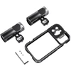 Mobilus Vaizdo Narvas - SmallRig 4078 Dviejų Rankų Rinkinys iPhone 14 Pro Max Juodas