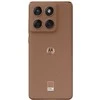 „Motorola edge 60 fusion“ 16,9 cm (6,67 colio) dviejų SIM kortelių „Android 15“ 5G USB C tipo 8 GB 256 GB 5200 mAh Mokos spalvos