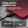 Motorola moto g05 16.9 cm (6.67") Dual SIM Android 15 4G USB Type-C 4 GB 256 GB 5200 mAh Raudona