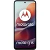 „Motorola Moto G15“ 17,1 cm (6,72 colio) Dviguba SIM kortelė „Android 15“ 4G USB C tipo 8 GB 128 GB 5200 mAh Mėlyna