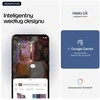 Motorola Moto G17 8/128 GB smartphone in PANTONE Evening Mėlyna (Violet)
