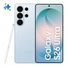 Mobilus telefonas - Samsung Galaxy S26 Ultra (Snapdragon 8 Elite Gen 5, 12 GB RAM, 256 GB, 200 MP, mėlyna)