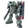 Modelių rinkinys - Bandai MG 1/100 AMS-119 Geara Doga BL