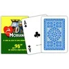 Modiano ''98'' Pokerio Kortos (Mėlynos)