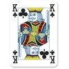 Modiano ''98'' Pokerio Kortos (Mėlynos)
