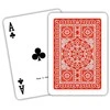 Modiano ''98'' Pokerio Kortos (raudonos)