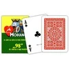 Modiano ''98'' Pokerio Kortos (raudonos)