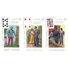 Modiano Le Carte Della Fortuna Taro Kortos