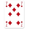 Modiano Poker Club F/N Žaidimų Kortos (Mėlynos)