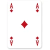 Modiano Poker Club F/N Žaidimų Kortos (Mėlynos)