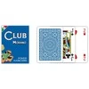 Modiano Poker Club Žaidimų Kortos (Mėlynos)