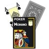 Modiano Poker Žaidimų Kortos (Juodos)