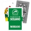 Modiano Tarocco Siciliano Taro Kortos