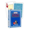 Modiano Texas Poker Hold Em Jumbo Index Žaidimų Kortos (Šviesiai Mėlynos)